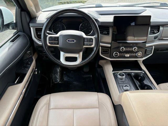 used 2023 Ford Expedition Max car, priced at $38,299