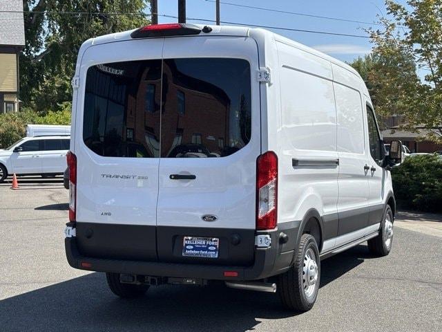 new 2025 Ford Transit-250 car, priced at $60,845