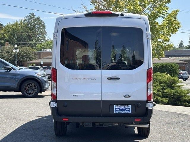 new 2025 Ford Transit-250 car, priced at $60,845