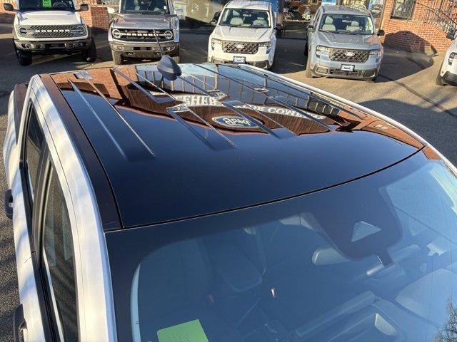 new 2025 Ford Maverick car, priced at $36,999