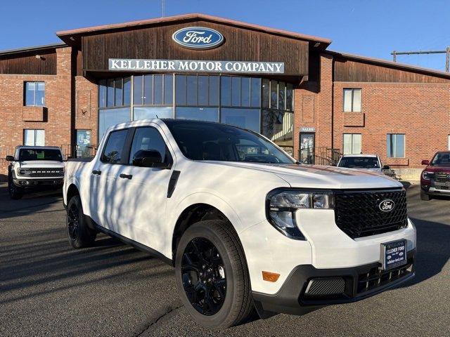 new 2025 Ford Maverick car, priced at $36,999