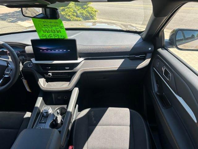 new 2026 Ford Explorer car, priced at $51,099