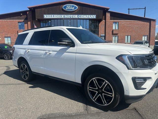 used 2021 Ford Expedition car, priced at $30,999
