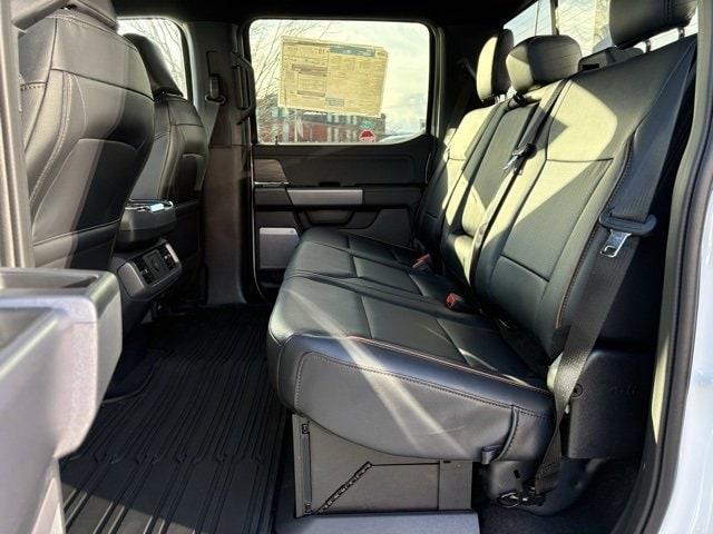 new 2025 Ford F-150 car, priced at $71,024