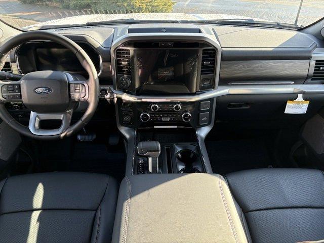 new 2025 Ford F-150 car, priced at $71,024