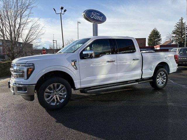 new 2025 Ford F-150 car, priced at $71,024