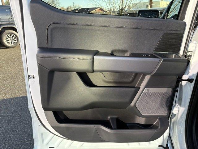 new 2025 Ford F-150 car, priced at $71,024