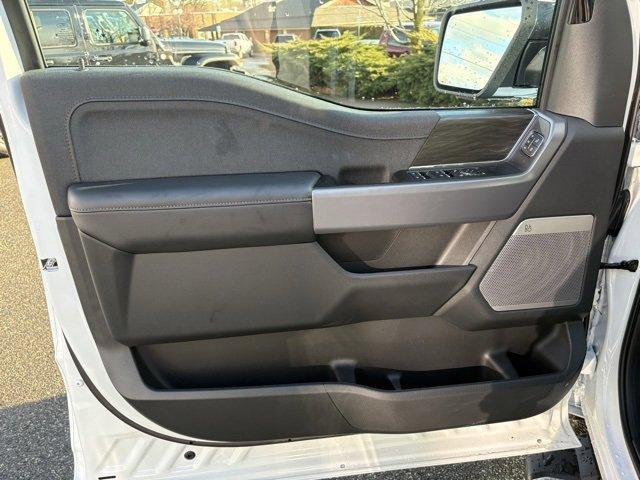 new 2025 Ford F-150 car, priced at $71,024