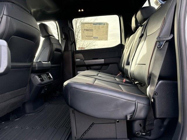 new 2025 Ford F-150 car, priced at $71,024