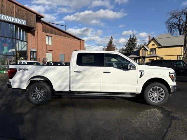 new 2025 Ford F-150 car, priced at $71,024