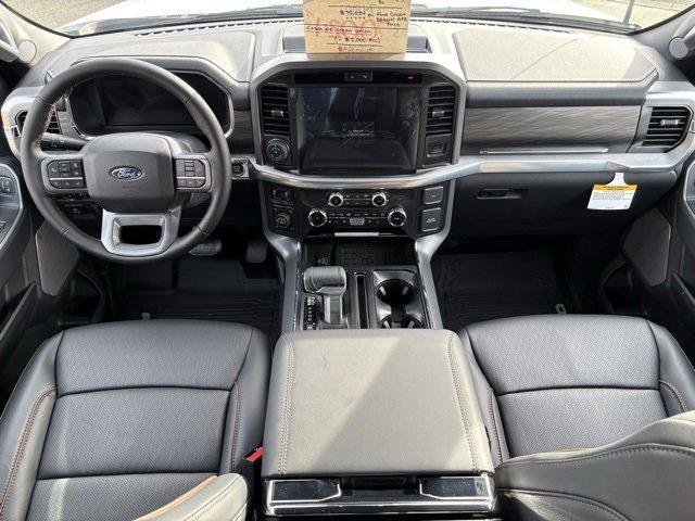 new 2025 Ford F-150 car, priced at $71,024