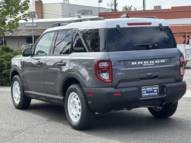 new 2025 Ford Bronco Sport car, priced at $35,705
