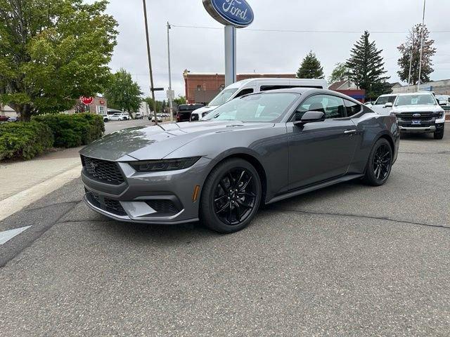 new 2026 Ford Mustang car, priced at $41,217