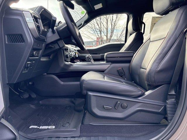 new 2025 Ford F-150 car, priced at $70,884