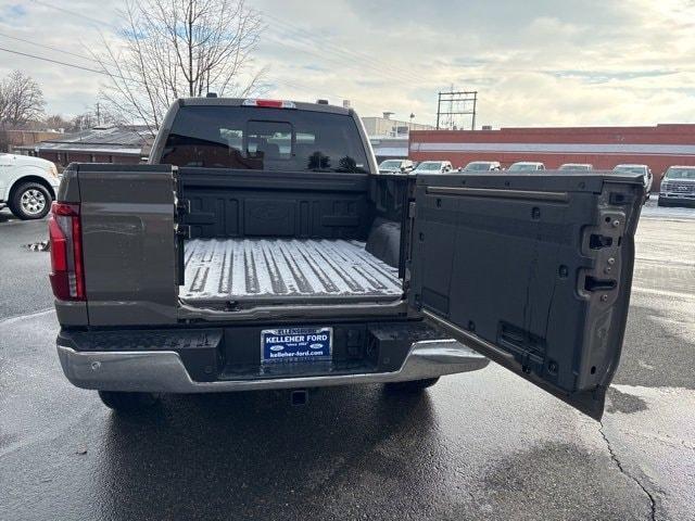 new 2025 Ford F-150 car, priced at $70,884