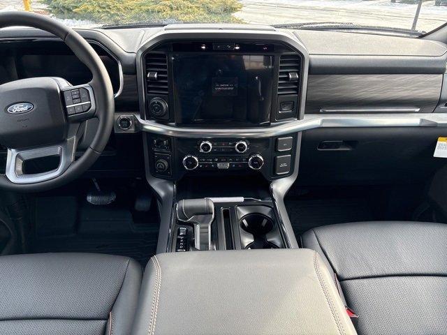 new 2025 Ford F-150 car, priced at $70,884