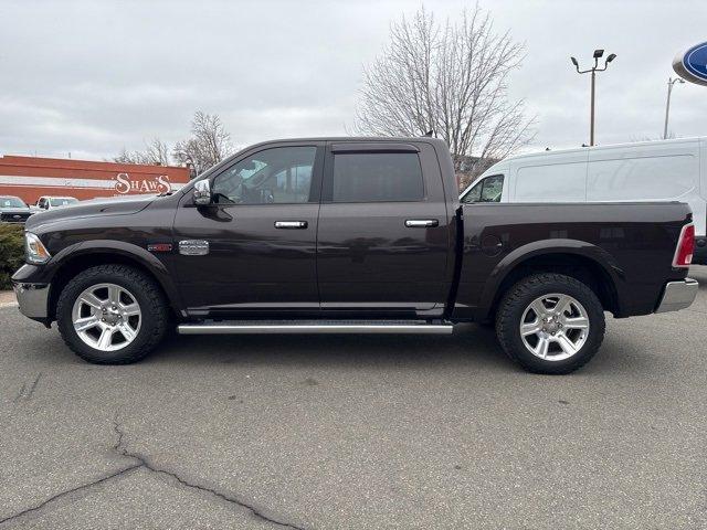used 2017 Ram 1500 car, priced at $21,447