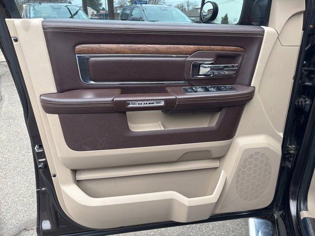 used 2017 Ram 1500 car, priced at $21,447