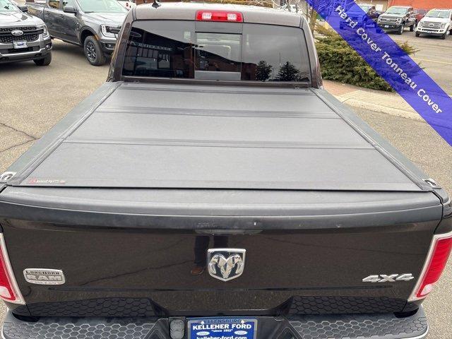 used 2017 Ram 1500 car, priced at $21,447