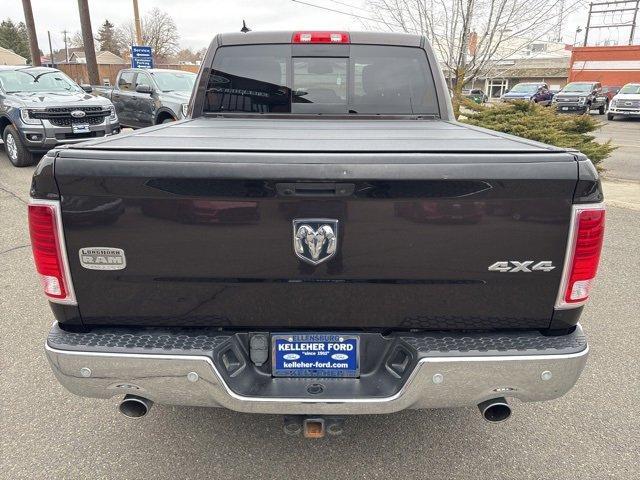 used 2017 Ram 1500 car, priced at $21,447