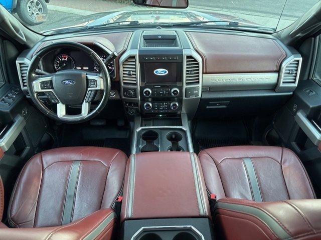 used 2021 Ford F-250 car, priced at $55,499