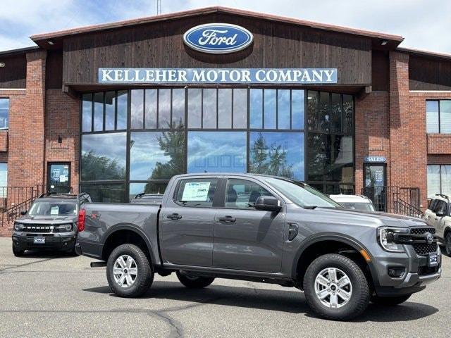 new 2025 Ford Ranger car, priced at $37,499