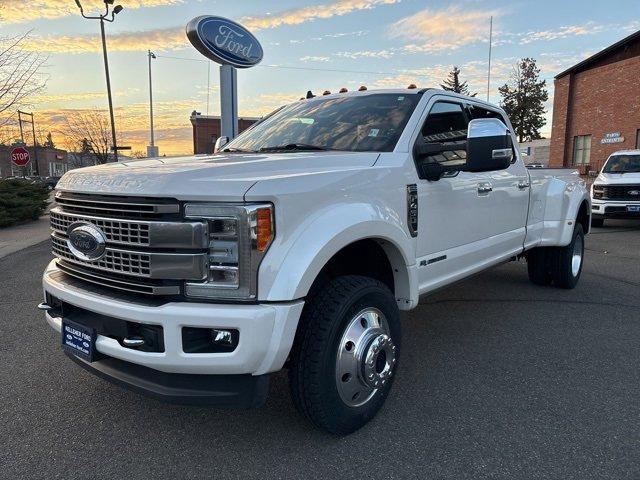 used 2019 Ford F-450 car, priced at $70,000