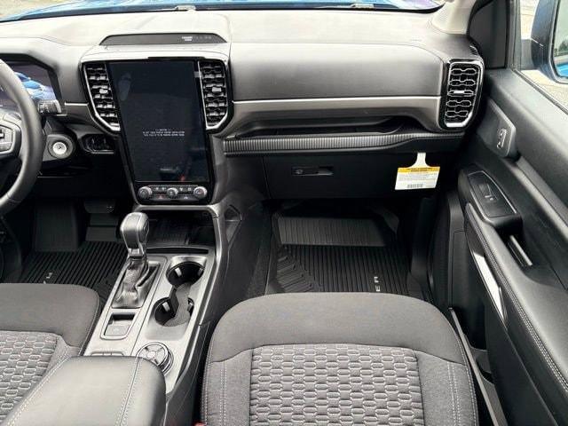 new 2025 Ford Ranger car, priced at $43,635