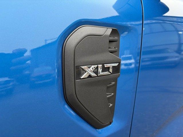 new 2025 Ford Ranger car, priced at $44,599