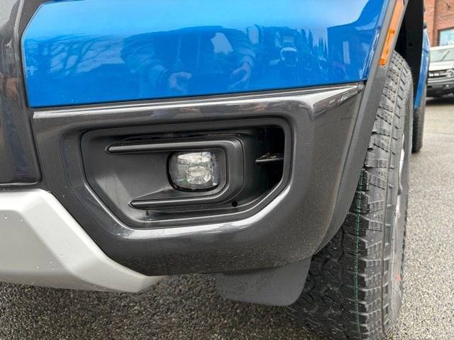 new 2025 Ford Ranger car, priced at $43,635