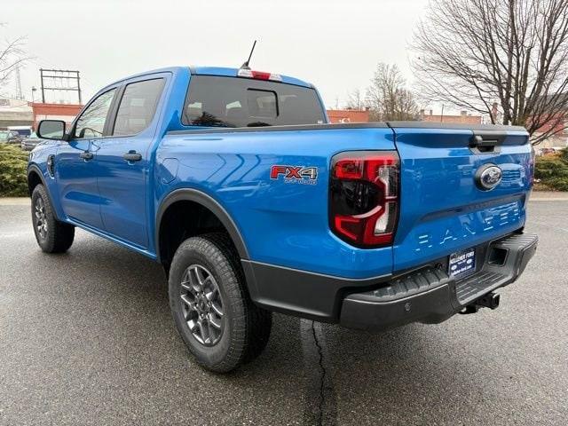 new 2025 Ford Ranger car, priced at $43,635