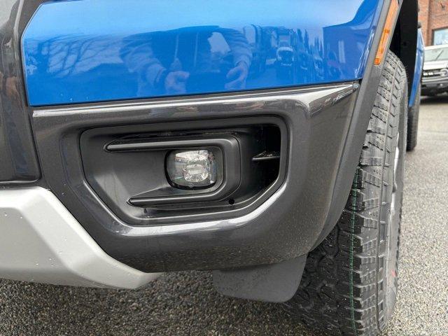 new 2025 Ford Ranger car, priced at $44,599