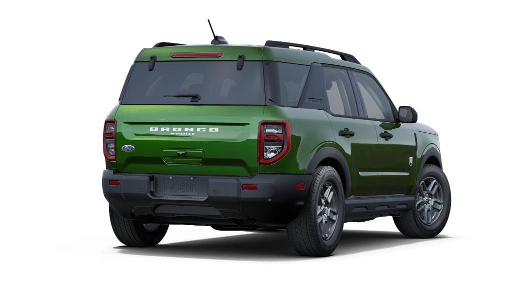new 2025 Ford Bronco Sport car, priced at $34,365