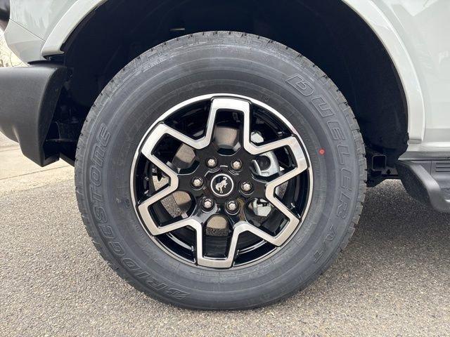 new 2026 Ford Bronco car, priced at $57,818