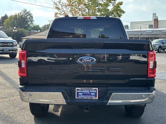 used 2022 Ford F-150 car, priced at $32,990