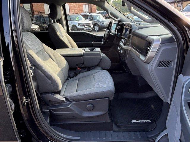 used 2022 Ford F-150 car, priced at $32,990