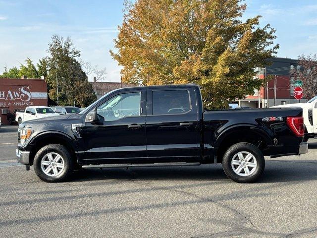 used 2022 Ford F-150 car, priced at $32,990