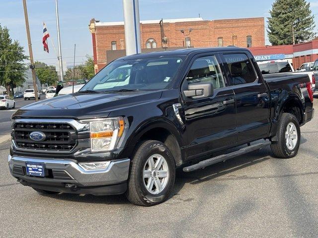 used 2022 Ford F-150 car, priced at $32,990