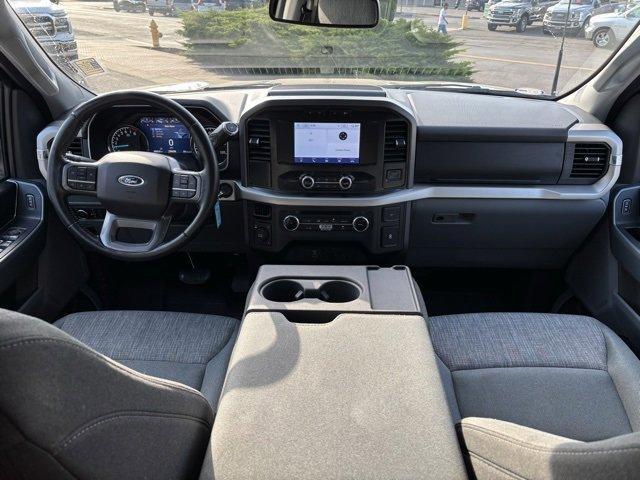 used 2022 Ford F-150 car, priced at $32,990