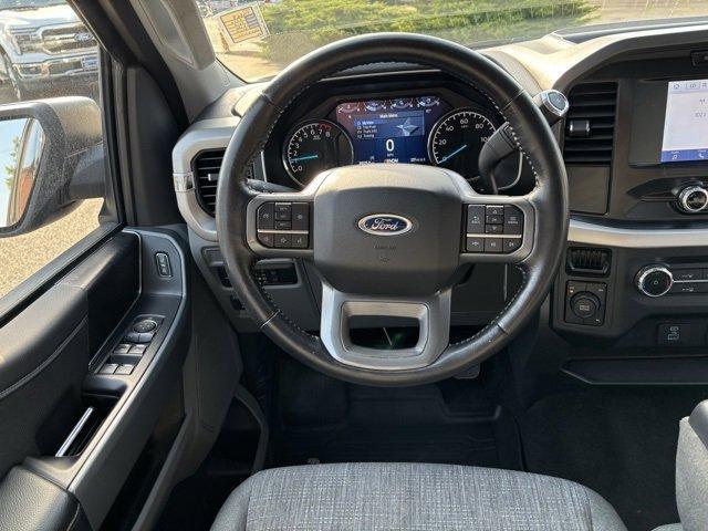 used 2022 Ford F-150 car, priced at $32,990