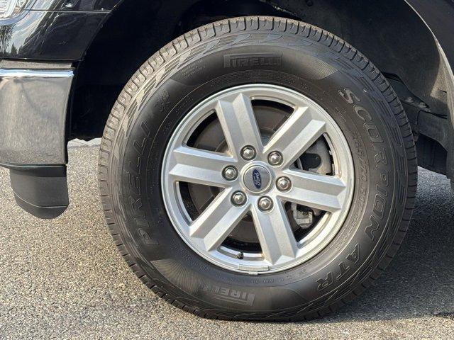 used 2022 Ford F-150 car, priced at $32,990