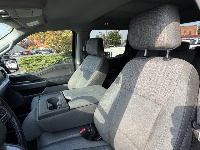 used 2022 Ford F-150 car, priced at $32,990