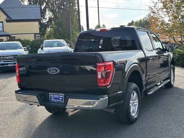 used 2022 Ford F-150 car, priced at $32,990