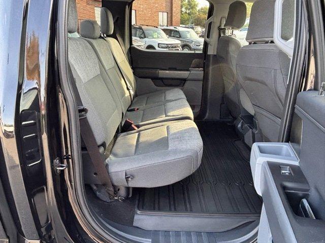 used 2022 Ford F-150 car, priced at $32,990