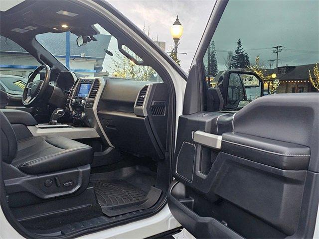 used 2020 Ford F-150 car, priced at $36,990