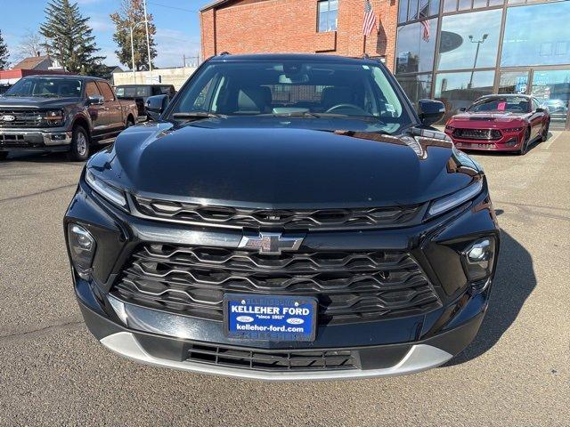 used 2023 Chevrolet Blazer car, priced at $26,339