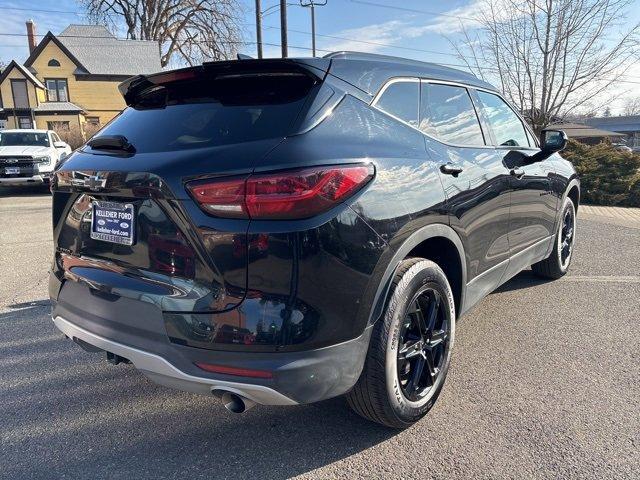 used 2023 Chevrolet Blazer car, priced at $26,339