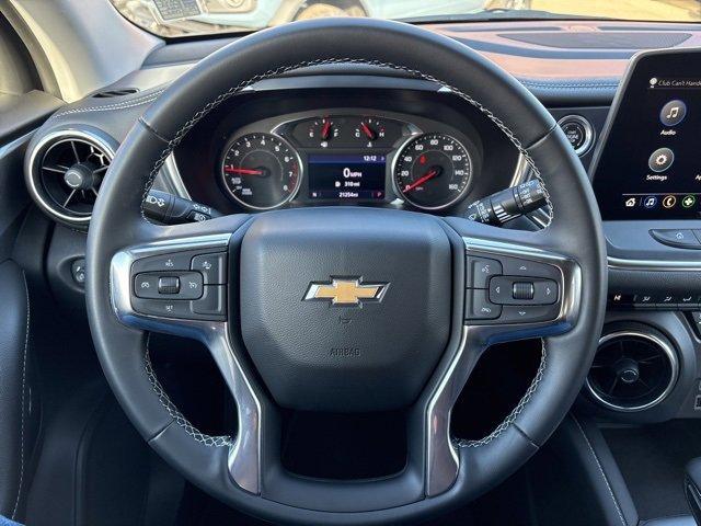 used 2023 Chevrolet Blazer car, priced at $26,339