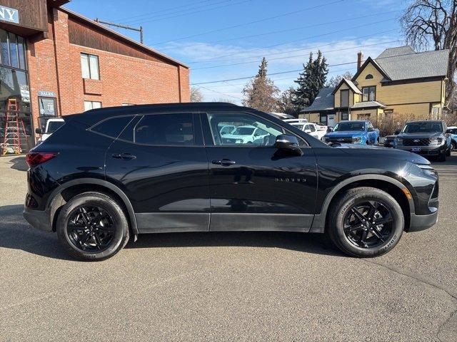 used 2023 Chevrolet Blazer car, priced at $26,339