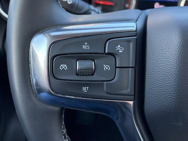 used 2023 Chevrolet Blazer car, priced at $26,339